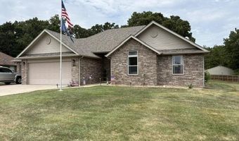 1103 Chicory Ln, Aurora, MO 65605