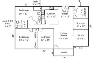 1060 Ursula St, Aurora, CO 80011