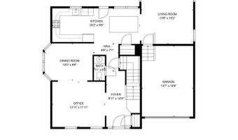 3202 LANHAM Dr, Abingdon, MD 21009