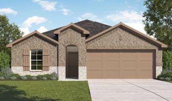 1707 Zander Ct Plan: Harris, Alvin, TX 77511