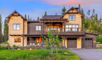 580 Outlook Trail 42, Big Sky, MT 59730