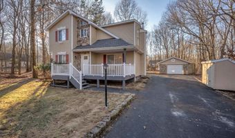 113 MECKESVILLE Rd, Albrightsville, PA 18210