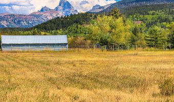 80 ALTA MEADOWS Rd, Alta, WY 83414