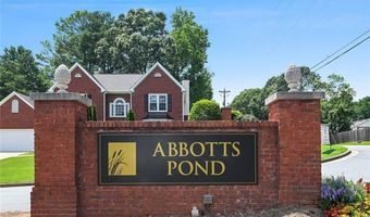 425 Serrant Ct, Alpharetta, GA 30022