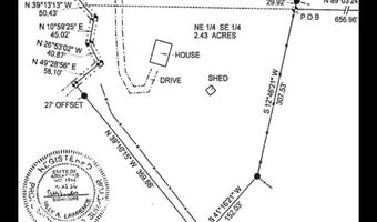 115 Billy Gray Rd W, Atkins, AR 72823