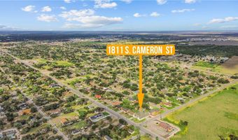 1811 S Cameron St, Alice, TX 78332