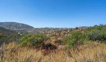 0 Peutz Vly, Alpine, CA 91901