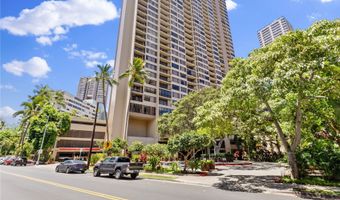 411 Hobron Ln 3402, Honolulu, HI 96815