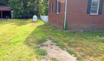 810 S Commerce St, Aulander, NC 27805