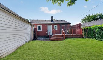 306 S 8th Ave, Beech Grove, IN 46107