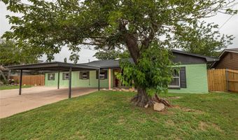 2601 N Willis St, Abilene, TX 79603