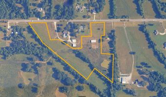 Endville Road, Belden, MS 38826