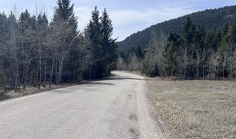 NHN Lost Creek Rd, Anaconda, MT 59711