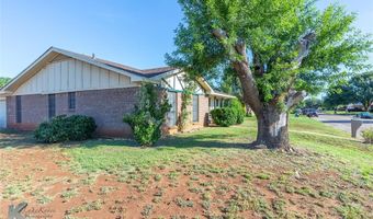 2350 Corsicana Ave, Abilene, TX 79606
