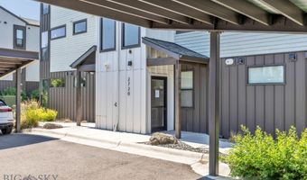 2720 Sartain St 103 B, Bozeman, MT 59718