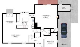 4203 KINGS MILL Ln, Annandale, VA 22003