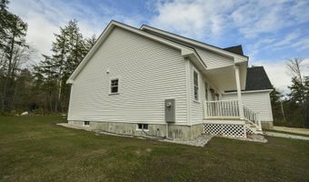 Lot # 8 Ward Road, Sebago, ME 04029