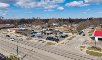 17120 Ecorse Rd, Allen Park, MI 48101