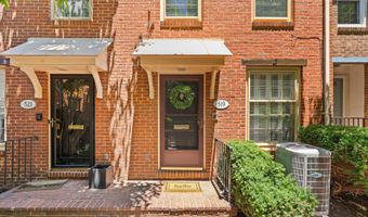 519 S ST ASAPH, Alexandria, VA 22314