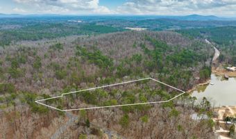 34 Acres- Mtn CONSTELLATION DRIVE Lot 34+ Acres-Mtn Tract One, Alpine, AL 35014