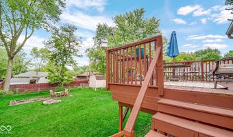 3628 Boxwood Dr, Indianapolis, IN 46227