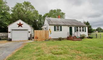 2035 ARTHURSVILLE Rd, Hartly, DE 19953