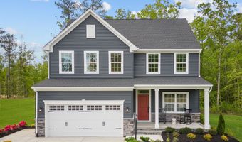 852 Leni Way Plan: Cambridge, Aberdeen, MD 21001