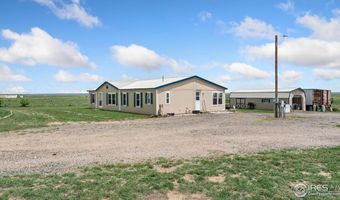 39780 County Road 68, Briggsdale, CO 80611