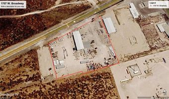 1707 W Broadway St, Andrews, TX 79714