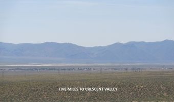 007-600 01 T30N R47E S13, Crescent Valley, NV 89821