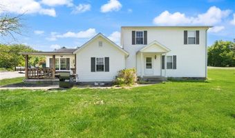 1868 E Harrod Rd, Austin, IN 47102