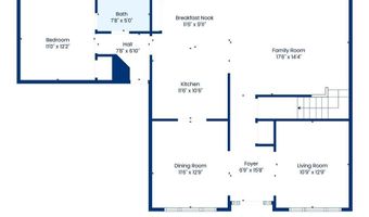 5632 Savannah River Rd, Atlanta, GA 30349