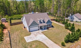 1581 Scales Creek Rd, Homer, GA 30547