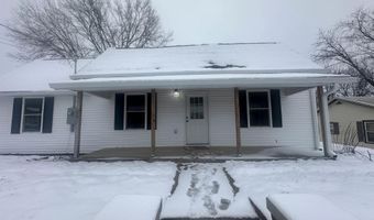 523 W South St, Bloomfield, IN 47424