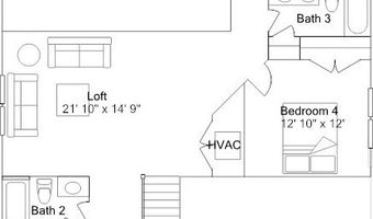 201 Bonny Way Plan: Kensington, Annapolis, MD 21403