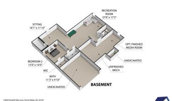 23609 ROSELLE RIDGE Ln, Aldie, VA 20105