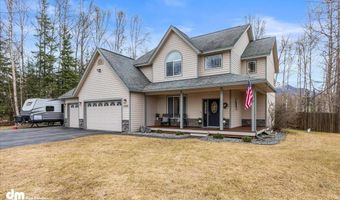 23254 Whispering Birch Dr, Chugiak, AK 99567