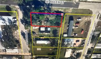 1527 SE BAKER St, Arcadia, FL 34266