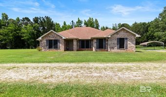 16151 Tolbert Rd, Bay Minette, AL 36507