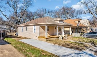 613 NW A St, Ardmore, OK 73401