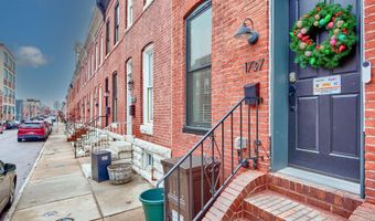 1737 CLARKSON St, Baltimore, MD 21230