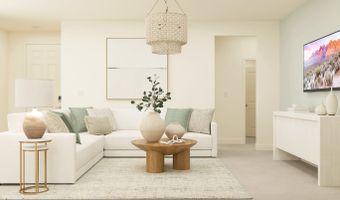 806 Camp Station Dr Plan: The La Mesa, Dayton, NV 89403