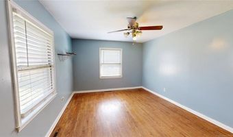 520 N Crownpoint Dr, Ada, OK 74820