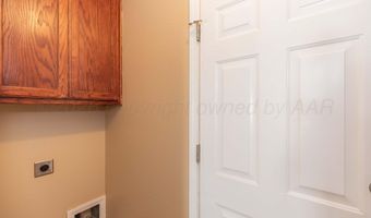 4016 S WILLIAMS St, Amarillo, TX 79118