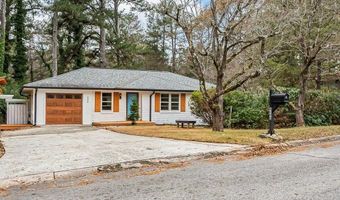 4390 Chelou Dr, Austell, GA 30106