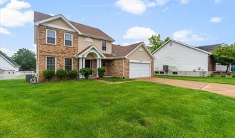 208 Kylewood Ct, Ballwin, MO 63021