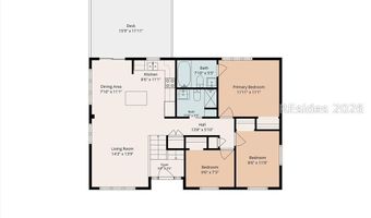 4309 Pinewood Cir, Beaufort, SC 29906