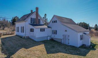1357 Indian River Rd, Addison, ME 04606