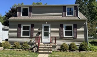1214 Sherman St, Adrian, MI 49221