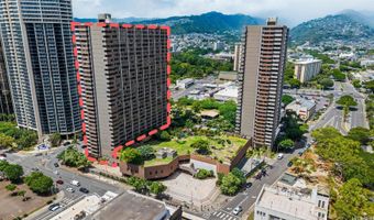1255 Nuuanu Ave 1913, Honolulu, HI 96817